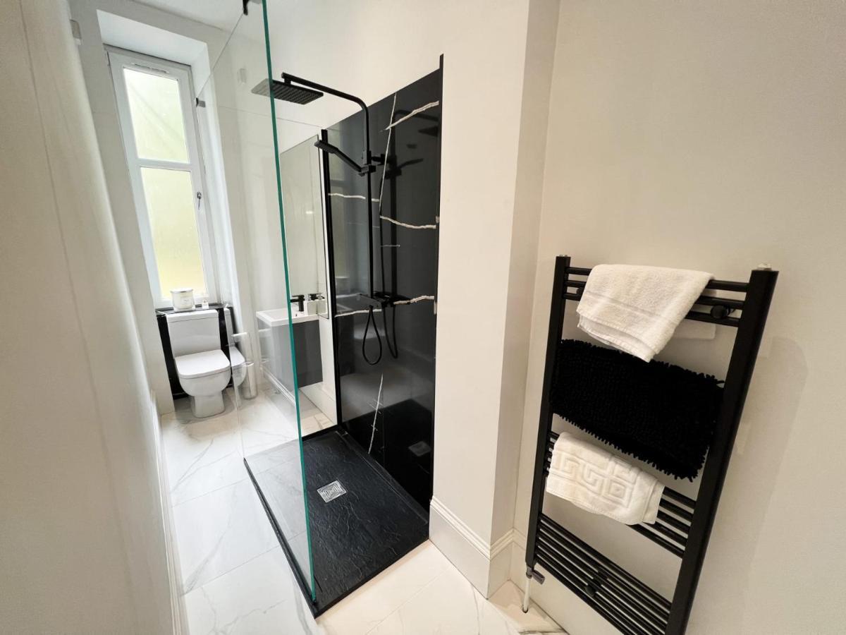 Modern 1Br West End Flat Apartment กลาสโกว์ ภายนอก รูปภาพ