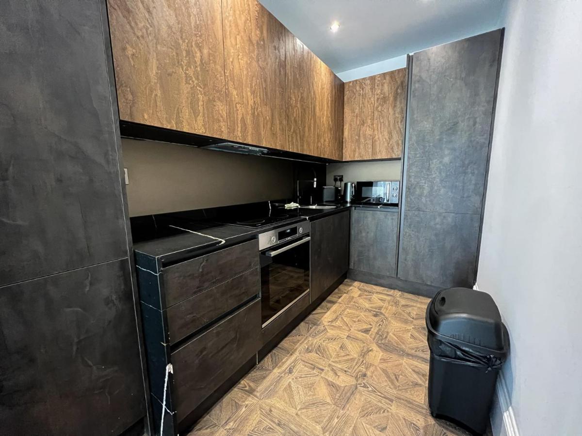 Modern 1Br West End Flat Apartment กลาสโกว์ ภายนอก รูปภาพ