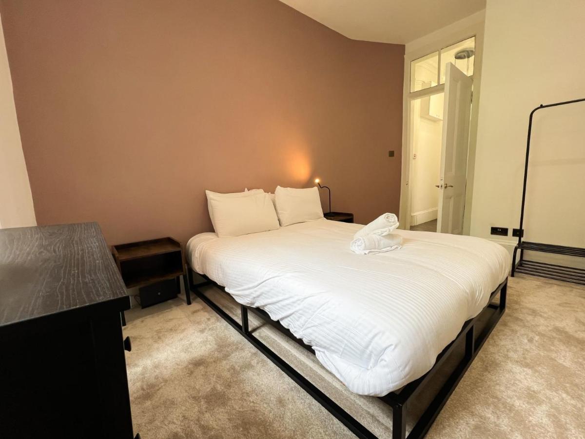Modern 1Br West End Flat Apartment กลาสโกว์ ภายนอก รูปภาพ