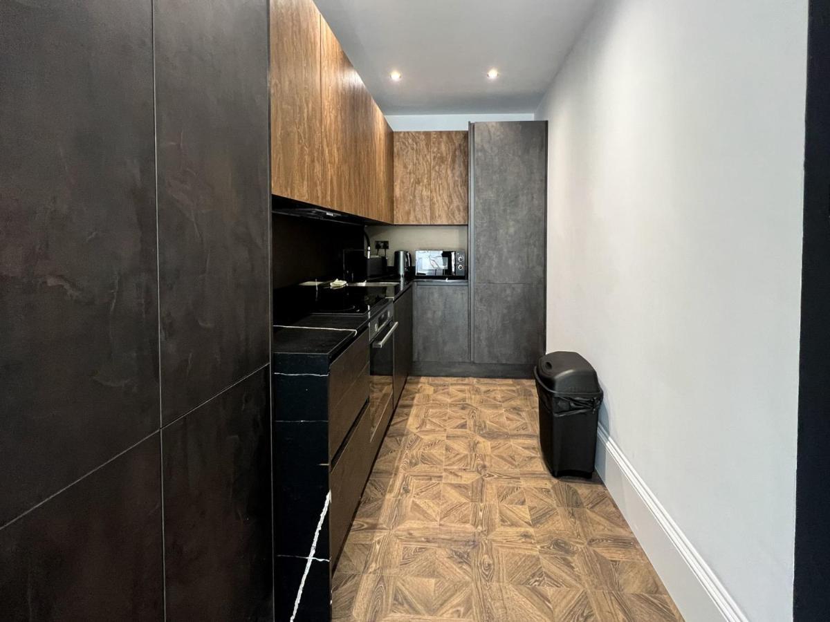 Modern 1Br West End Flat Apartment กลาสโกว์ ภายนอก รูปภาพ