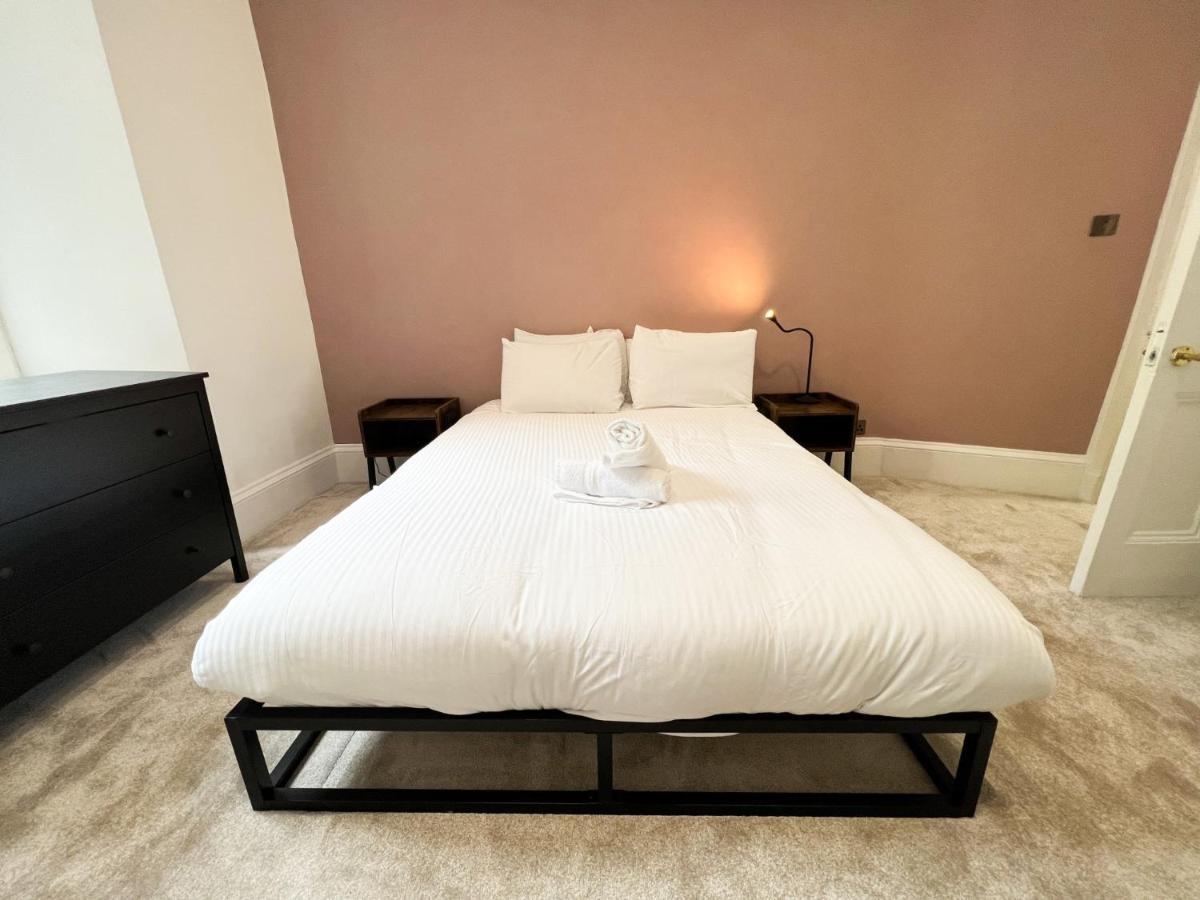 Modern 1Br West End Flat Apartment กลาสโกว์ ภายนอก รูปภาพ